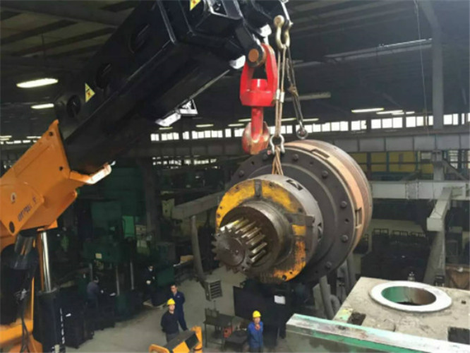 岫岩大件吊装注意事项