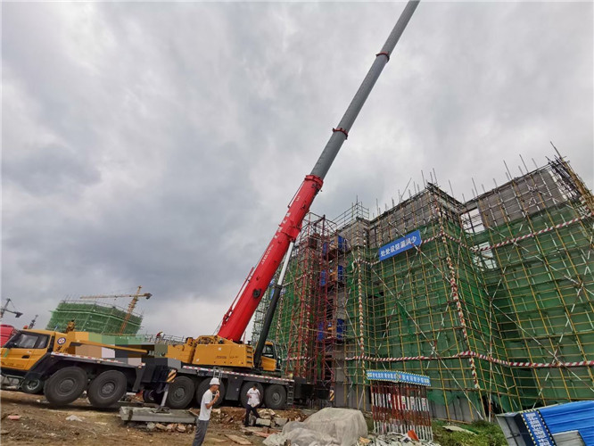 岫岩短途转运 + 吊装一体，选随车吊还是汽车吊 + 货车？