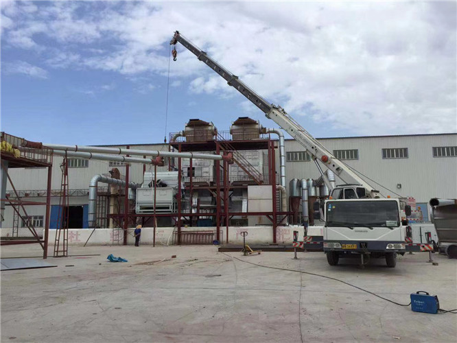 岫岩什么样情况下需要用50吨吊车