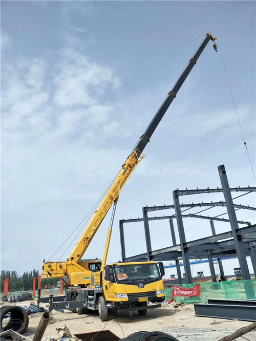 岫岩“远程看诊”—— 吊车的 “监控诊断” 技术